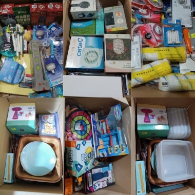 PALET DE PRODUCTOS DE BAZAR GRADO Aphoto1