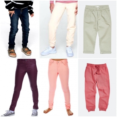 CUBUS TROUSERS FOR CHILDREN 5 TO 14 YEARS OLDphoto1