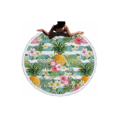 ROUND TOWEL PAREOS SUMMER 2021photo1