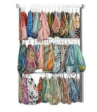 PASHMINAS FOULARD SCIARPE MIXphoto1