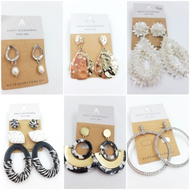 PENDIENTES ELEGANCE TRENDphoto1
