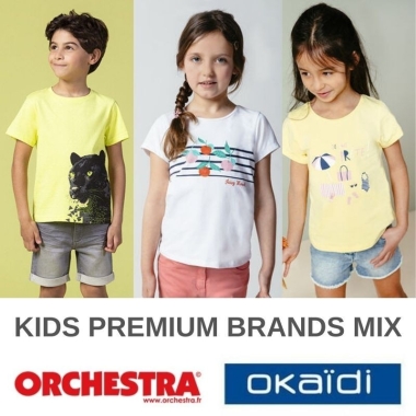 ROPA DE VERANO PARA NIÑO ORCHESTA OKAIDI ENTRE OTRASphoto1