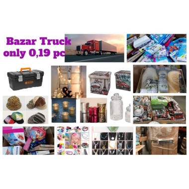 BAZAR NEW MIX 32 PALET ONLY 0,19%u20AC PCphoto1