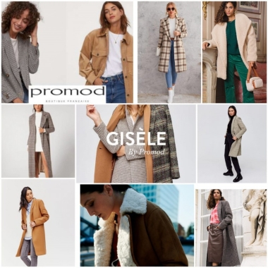 Women s winter clothing Promod brandphoto1