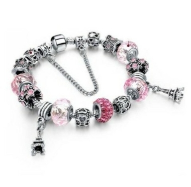 PANDORA SILBERED MIX STYLE ARMBÄNDERphoto1