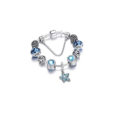 PULSERAS VERANO ESTILO PANDORA TENDENCIA 2021photo1