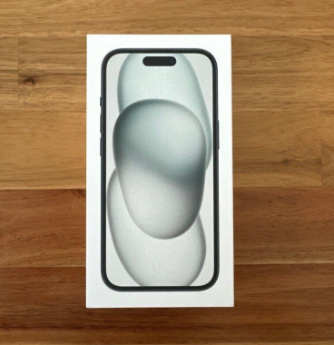 Véritable iPhone 15/15 pro/15 pro max vide sans accessoires - toutes les couleursphoto1