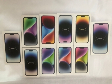 Véritable coque vide iPhone 14 vide avec ou sans accessoiresphoto1