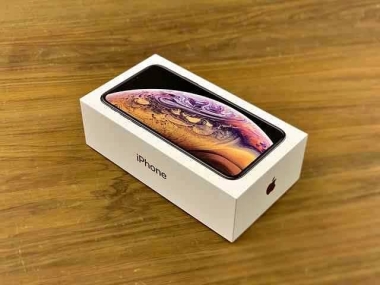 Apple Iphone XS MAX 512GB unlockedphoto1