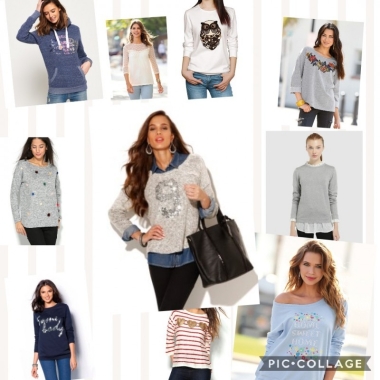 ROPA DE MUJER GLAMOUR PACK100photo1