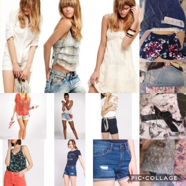WOMEN S CLOTHING MIX OF EUROPEAN BRANDSphoto1