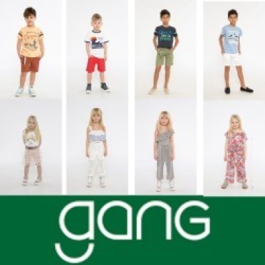 ROPA DE NIÑOS DE VERANO MARCA GANGphoto1