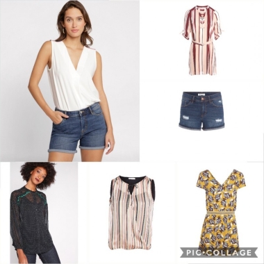 SUMMER CLOTHING WOMAN MIX EUROPEphoto1