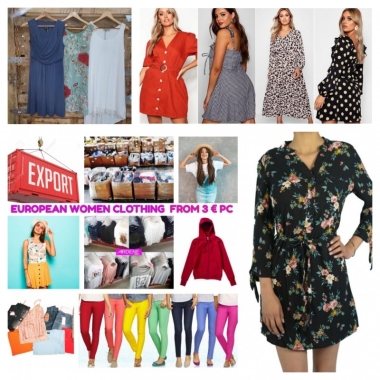ROPA MUJER CASSUAL MIX PACKphoto1