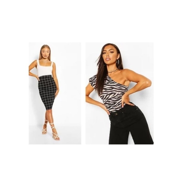 ROPA MUJER MIX MARCAS EUROPEphoto1