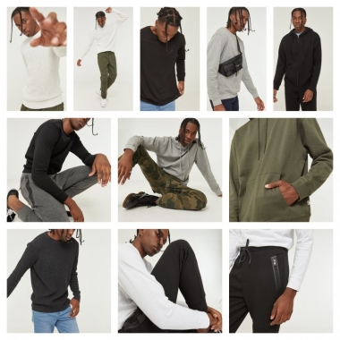 ROPA NUEVA DE HOMBRE LOTE SURTIDO OFERTAphoto1