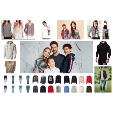 NEW CLOTHING - FAMILY PACKphoto1