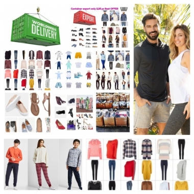 ROPA Y CALZADO EXPORT ONLY 1,99%u20AC NEWphoto1
