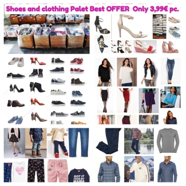 ROPA Y CALZADO PALET OFERTA EXCLUSIVAphoto1