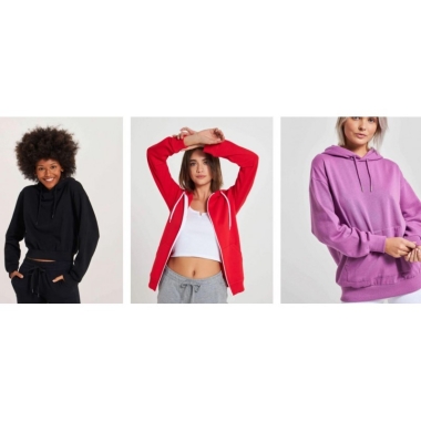 SUDADERAS - NUEVA COLECCIÓNphoto1