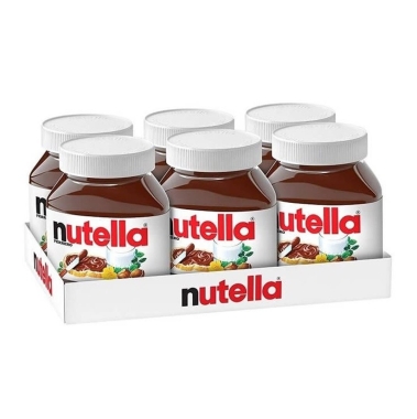Wholesale Ferrero Nutella Chocolate For Export 1KG, 3KG, 5KG, 7KGphoto1