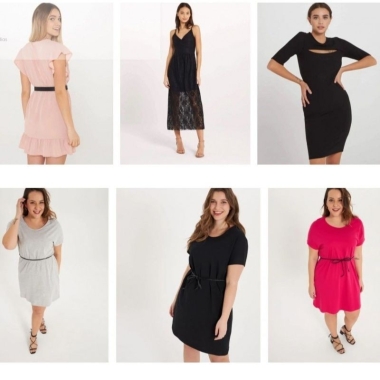 SUMMER DRESSES WOMAN LADY SUMMER MIXphoto1