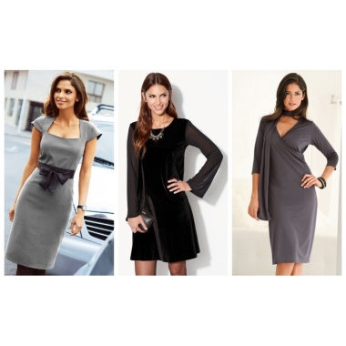 VESTIDO WOMAN GLAMOUR PACK MIXphoto1