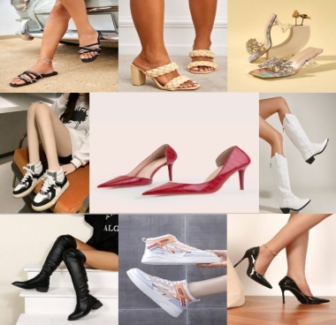 Zapatos de mujer venta al por mayorphoto1