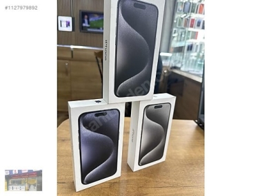 Apple iPhone 15 Pro Max 256GB UNLOCKED Natural Titanium BRAND NEW %u2705SHIPS FAST%u2705photo1