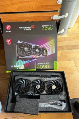 GEFORCE RTX 4090 | RTX 4080 Super | RTX 4080 | RTX 4070 Ti Super |  RTX 4070 Ti  | RTX 4070 Superphoto1