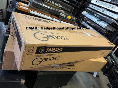Yamaha Genos2 76-key, Yamaha Genos 76-Key , Yamaha Tyros5 , Yamaha PSR-SX900,  Yamaha Montage 8 photo1