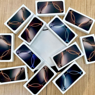 original Apple iPhone 16 Pro , iPhone 16 Pro Max,  iPhone 16, 16 Plus, Aceptamos bancaria photo1