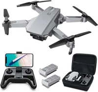 Drones Tomzon D25 RC con cámara 4K