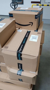 Amazon Basics - new goods/full palletesphoto1