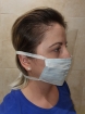 Se venden viseras para proteccion facial desechables.photo6