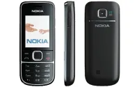 Nokia 2700 classic jet Handy (E-Mail, Bluetooth, GPRS, MP3, 2MP Kamera)