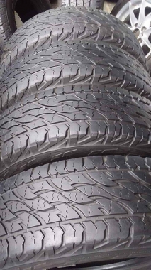 guaranteed fairly used tyres for salephoto1