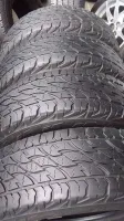 guaranteed fairly used tyres for sale