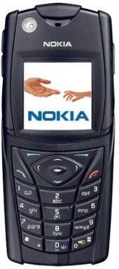 Nokia 5140/5140i (GSM, VGA-Kamera, UKW-Stereo-Radio, Edge, GPRS, Push-to-Talk) Handy B-Warephoto1