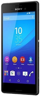 Teléfono inteligente Sony Xperia M4 Aqua (pantalla táctil de 5 pulgadas (12,7 cm), memoria de 8 GB, photo1
