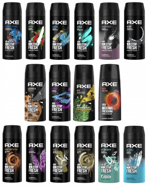 Wholesale Price AXE Body Spray Factory Direct AXE Classicphoto1