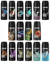 Wholesale Price AXE Body Spray Factory Direct AXE Classic