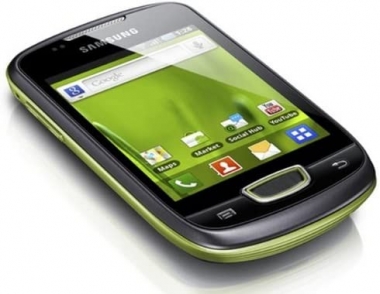 Samsung S5570 Galaxy mini B- Warephoto1