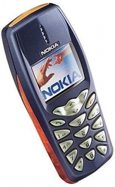 Nokia 3510 Handy B-Warephoto1