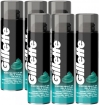 Gillette Classic Sensitive Skin Shaving Gel 200Mlphoto1