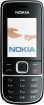 Nokia 2700 classic jet Handy (E-Mail, Bluetooth, GPRS, MP3, 2MP Kamera)photo1