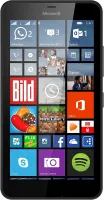 Microsoft Lumia 640 XL Dual-SIM mit LTE Smartphone (14,5 cm (5,7 Zoll) HD-LCD-Display, 1,2-GHz-Quad-