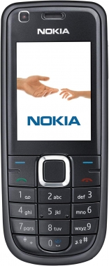 Nokia 3120 Classic (UMTS, GPRS, Kamera mit 2 MP, Musik-Player, Bluetooth, Edge) Handyphoto1