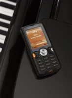 Sony Ericsson W810i Handy B- Ware