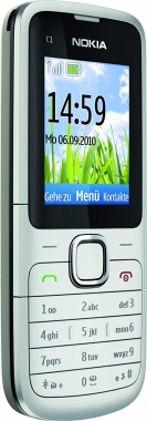 Nokia C1-01 Handy B-Warephoto1